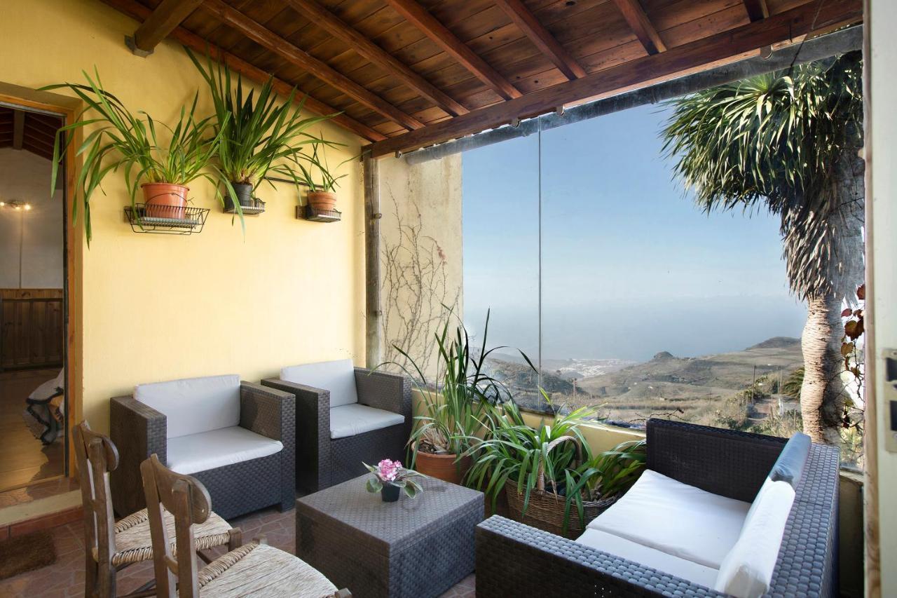 Mirador De Domingo Villa Gáldar Екстериор снимка