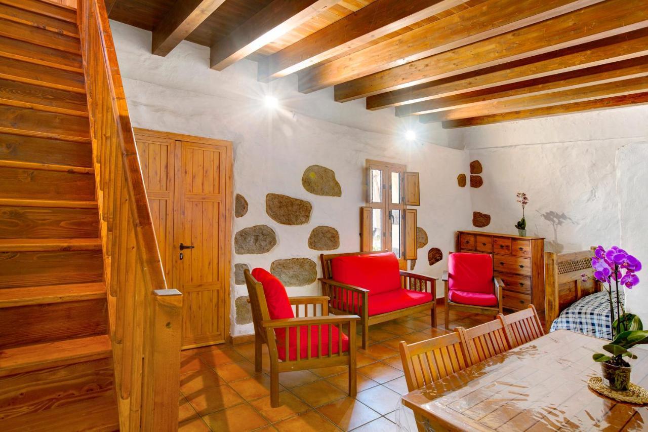 Mirador De Domingo Villa Gáldar Екстериор снимка