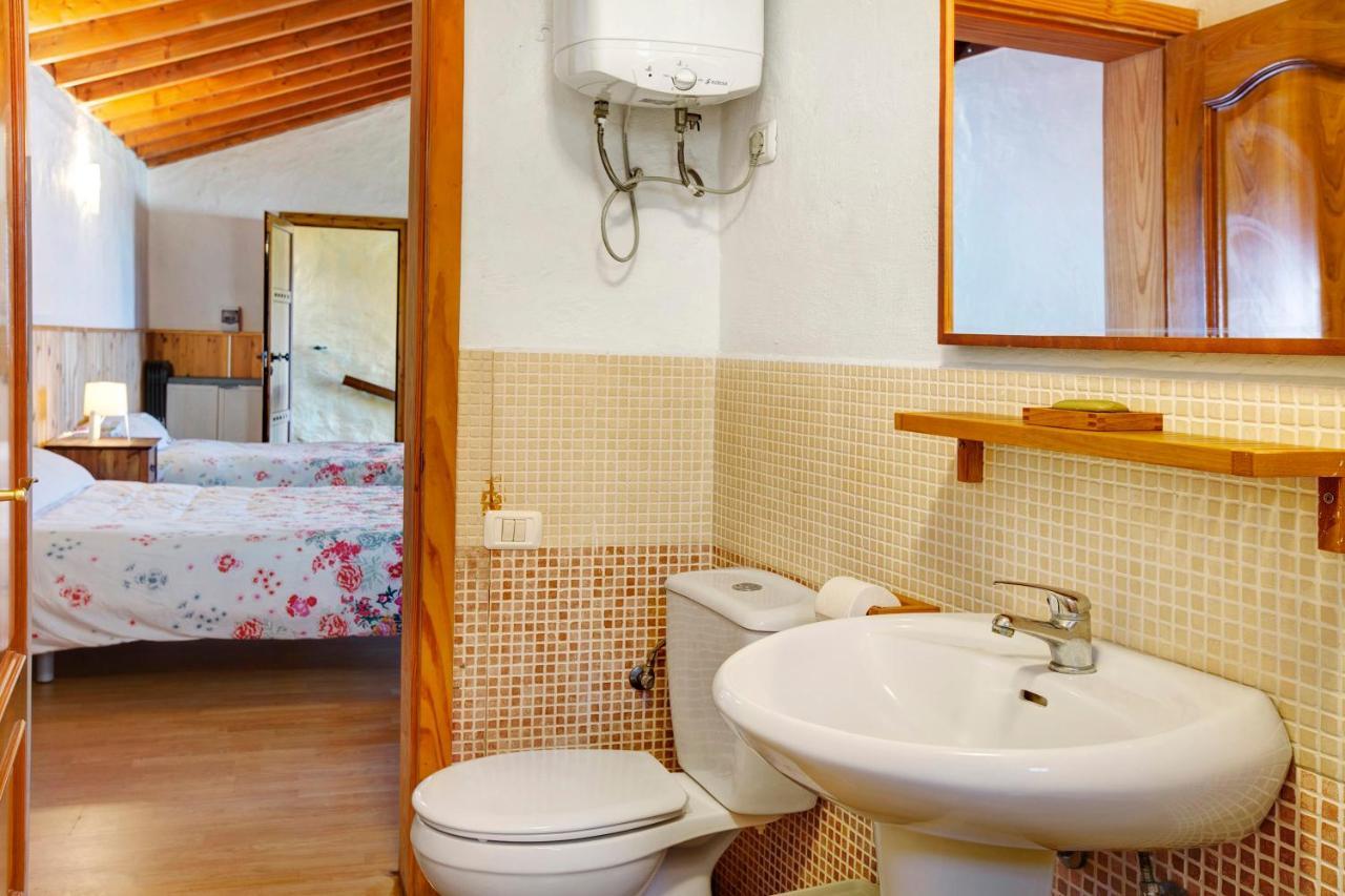 Mirador De Domingo Villa Gáldar Екстериор снимка