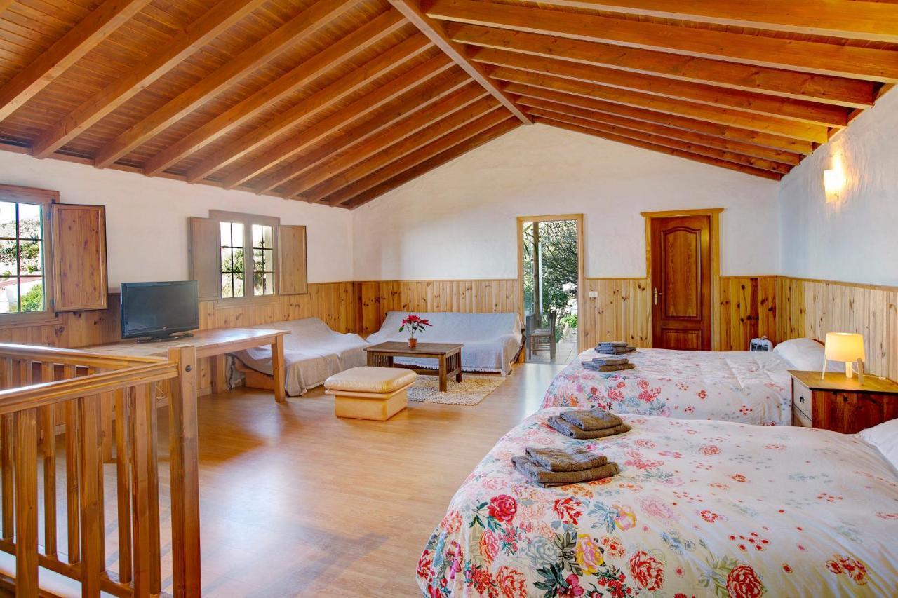 Mirador De Domingo Villa Gáldar Екстериор снимка