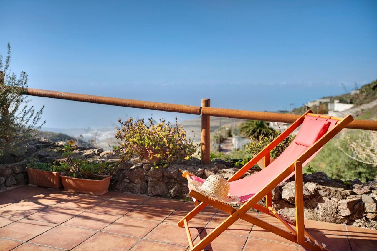 Mirador De Domingo Villa Gáldar Екстериор снимка